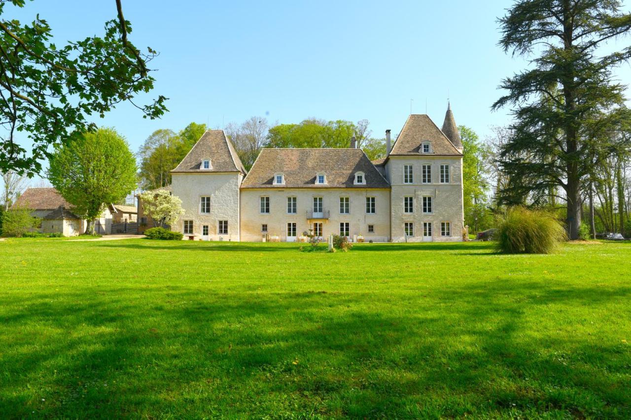 Chateau De Pymont Boyer Экстерьер фото