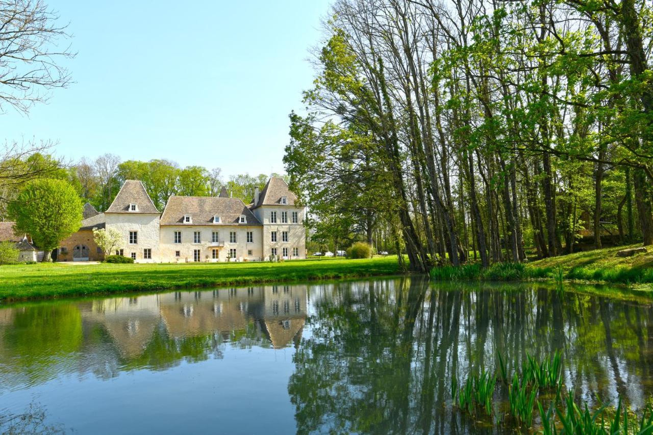 Chateau De Pymont Boyer Экстерьер фото