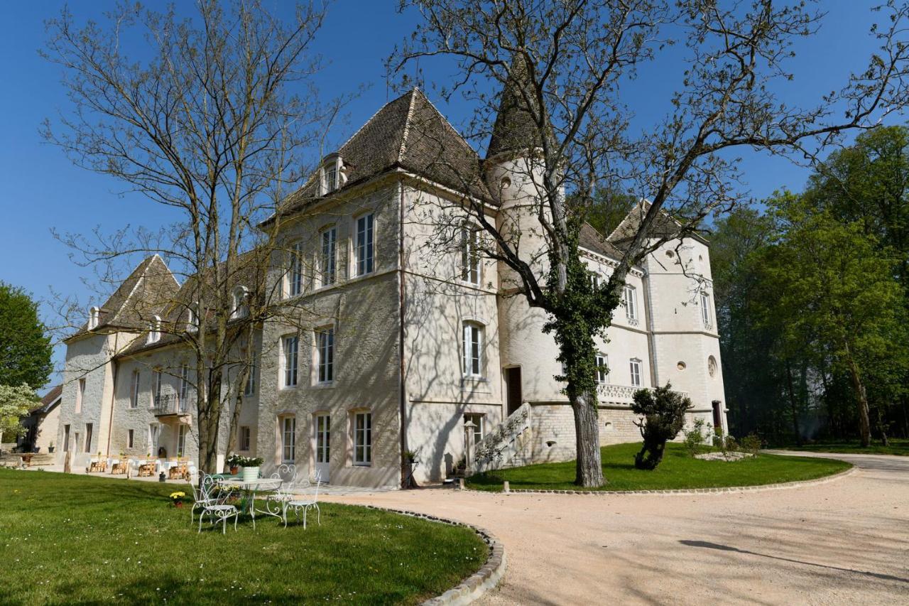 Chateau De Pymont Boyer Экстерьер фото
