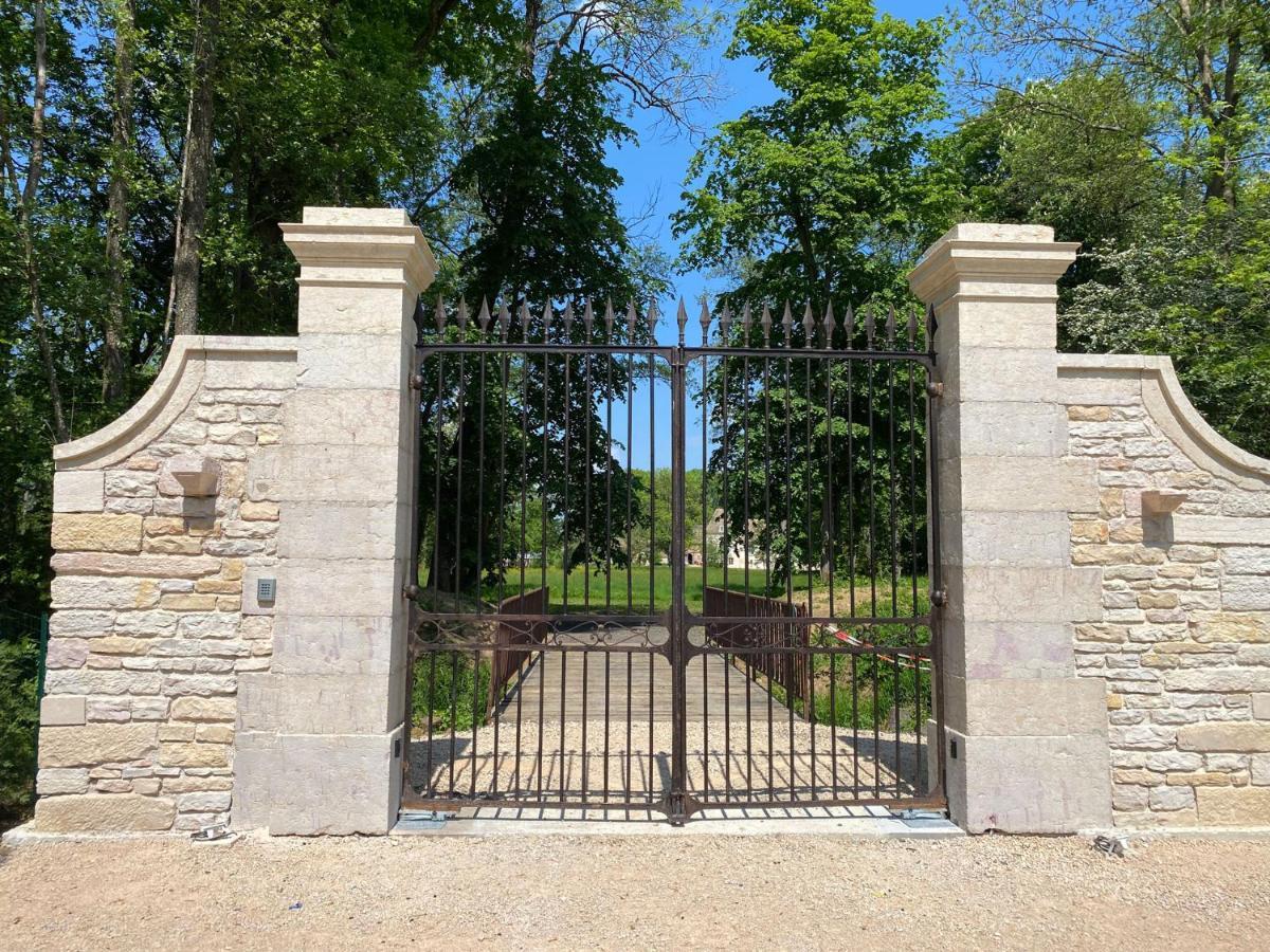 Chateau De Pymont Boyer Экстерьер фото