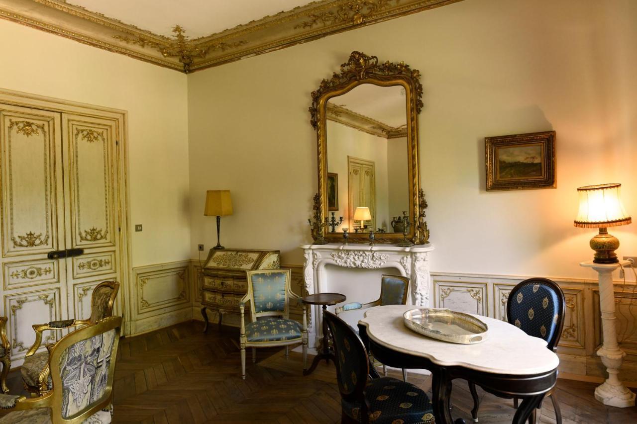 Chateau De Pymont Boyer Экстерьер фото