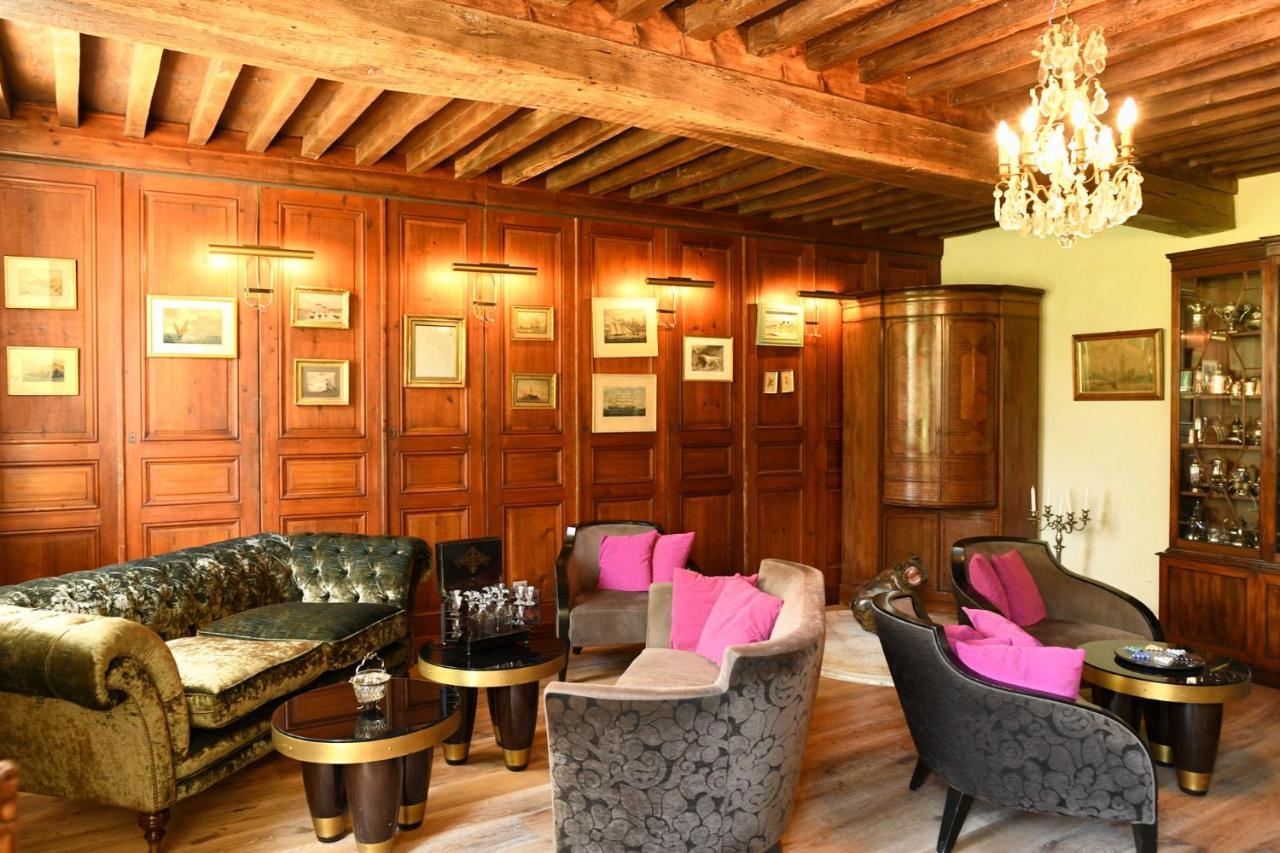 Chateau De Pymont Boyer Экстерьер фото